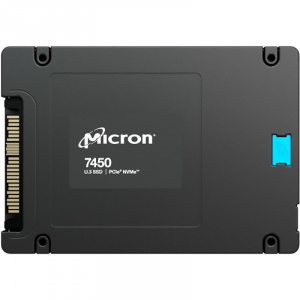 SSD- Micron 7450 PRO 1.92TB NVMe U.3 (15mm)