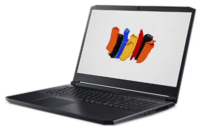  Acer ConceptD 5 Pro CN517-71P-71HD (NX.C55ER.005) black
