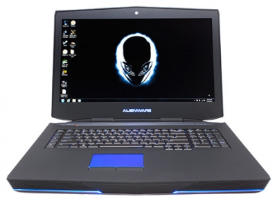  DELL ALIENWARE 18 Silver (A18-8007)