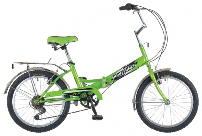    Novatrack FS-30 20 (2016)  - 