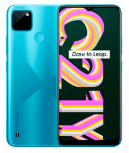    Realme C21Y 3/32Gb light-blue - 