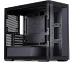    JONSBO D300 Black mini-ITX, micro-ATX,  , 