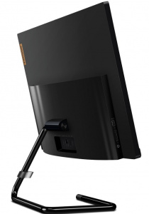 ���� ������ �������� Lenovo IdeaCentre A340-24ICK (F0ER002YRK), black ��������-�������� ������������