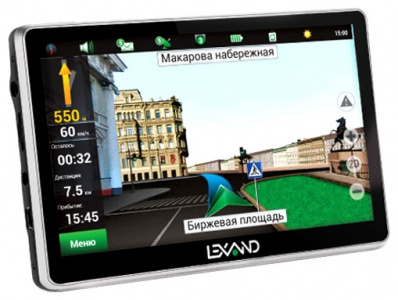  GPS- LEXAND STA-7.0 - 