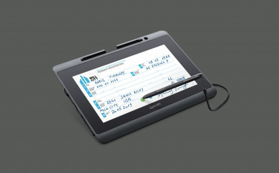     Wacom Interactive pen display DTH-1152 - 