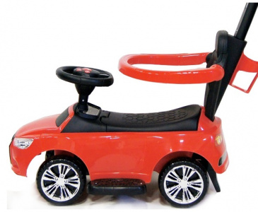    RiverToys Mercedes JY-Z06C Red - 