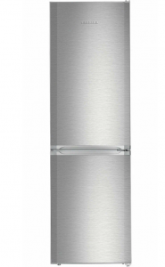���� �������� ����������� Liebherr CUefe 3331 stainless steel ��������-�������� ������������
