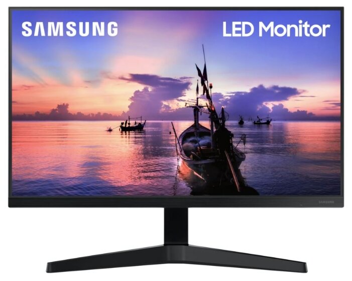 Монитор Samsung F24T350FHI Glossy-Black 