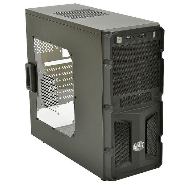 Кулер atx. Компьютерный корпус Cooler Master k350 (RC-k350-kwn2) w/o PSU Black. Корпус Coolermaster k350 черный. Cooler Master корпус ATX. Корпус Cooler Master 350.