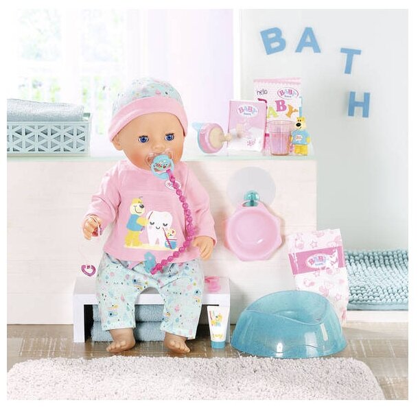 ПРОВЕРКА кукол BABY BORN перед продажей и покупкой