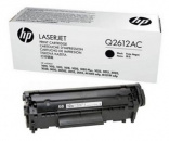 �������� �������� HP Q2612AC black