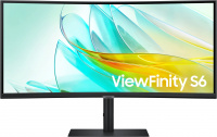  34" Samsung ViewFinity S6 S34C650UAIXCI (LS34C650UAIXCI) 