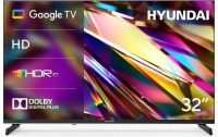 ��-��������� Hyundai H-LED32BS5011 HD 32" ����� ��, Google TV, ������