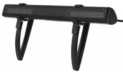 ���� ������ ������� Konoos KNS-PU20 Bl Black ��������-�������� ������������