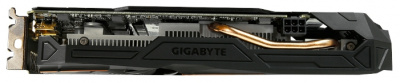  Gigabyte GeForce GTX 1060 1582Mhz PCI-E 3.0 6144Mb 8008Mhz
