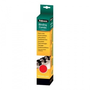     Fellowes FS-53460, 100 , red - 