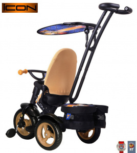     RT Icon Lexus trike original Gold - 