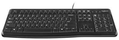    +  Logitech MK120 (Desktop) - 