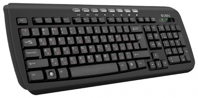    SVEN KB-C3050 black - 