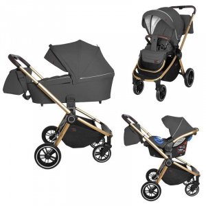    3--1 CARRELLO Epica CRL-8511 Iron Grey - 
