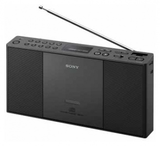    Sony ZS-PE60 (MCO00045624) black - 