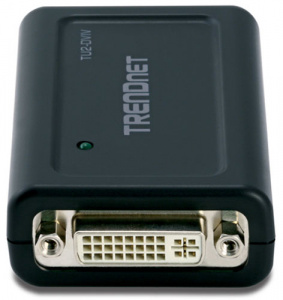  TRENDnet USB2.0 - DVI TU2-DVIV