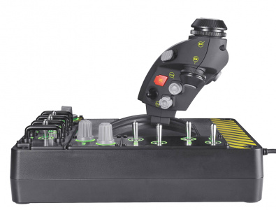    Saitek Pro Flight X-55 Rhino H.O.T.A.S. System - 