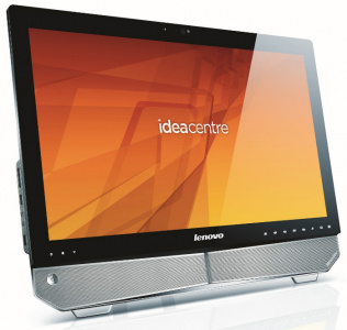 ���� ������ �������� Lenovo IdeaCentre B520A2-i52324G20TP ��������-�������� ������������