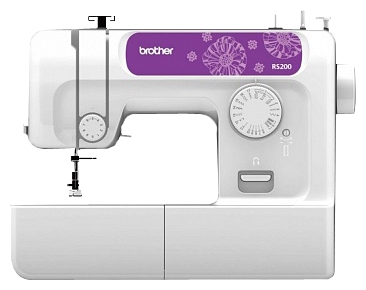     Brother RS-200 white - 
