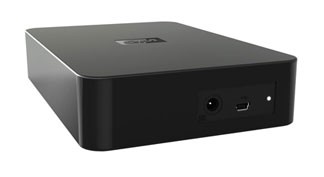 ���� ������ ������� ���� ������� WD Elements Desktop 3.5" 1000Gb ��������-�������� ������������