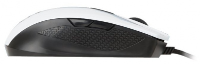   MSI Clutch GM40 White Gaming Mouse - 