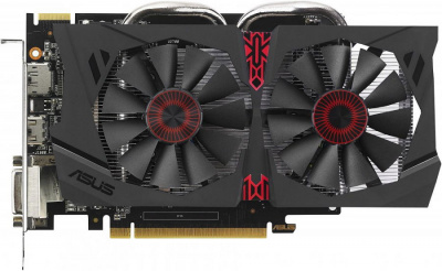  ASUS Radeon R7 370 (STRIX-R7370-DC2OC-4GD5-GAMING)