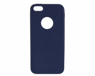    Apple iPhone 5S-SE (0.3 mm) blue - 