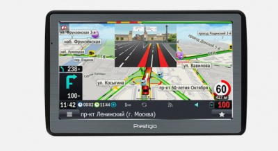  GPS- Prestigio Geovision 7060 - 