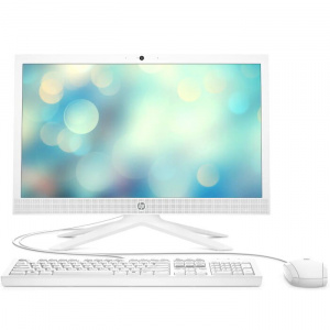    HP 21-b0045ur (497C1EA) Intel Pentium Silver J5040/8Gb/256Gb SSD/20.7"/1920x1080/Win10/white - 