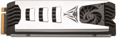 SSD- Patriot 1Tb M.2 NVMe 3D NAND TLC TBW 700  PV553P1TBM28H