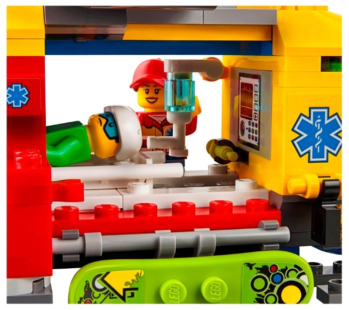 Lego city 60179 on sale