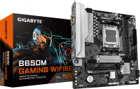   Gigabyte B650M GAMING WIFI6E  (Socket AM5, B650, 2*DDR5, ATX, WiFi)