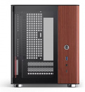    Jonsbo TK-0 Black  mini-ITX, SFX,  
