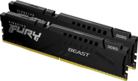   Kingston Fury Beast (KF556C36BBE2-32)  (32Gb DDR5 5600MHz)