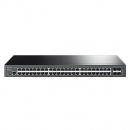  TP-Link JetStream TL-SG3452X 48-