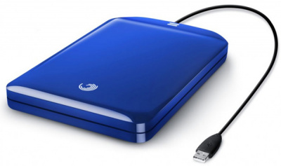      Seagate FreeAgent GoFlex 2.5" 500Gb - 