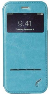    G-Case Slim Premium  iPhone 6S/6 Blue - 