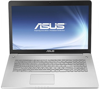  ASUS N750Jv