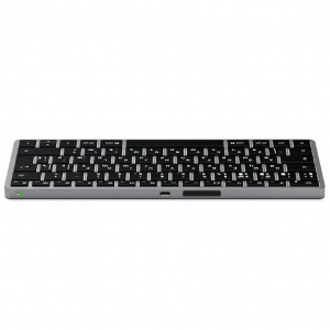 ���� ������ ���������� Satechi Slim X1 Bluetooth Backlit Keyboard, Bluetooth, grey ��������-�������� ������������