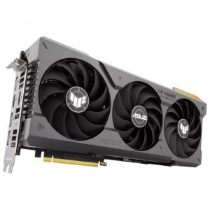  ASUS PCI-E 4.0 NVIDIA GeForce RTX 4070TI 12288Mb 192 GDDR6X TUF-RTX4070TI-O12G-GAMING