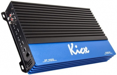 Усилитель автомобильный Kicx AP 1000D — купить за 6540 руб.