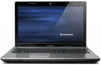 ������� Lenovo IdeaPad Z460 (Pentium P6100 2000 Mhz/14.0"/1366x768/2048Mb/320Gb/DVD-RW/Wi-Fi/Bluetooth/WiMAX/DOS)