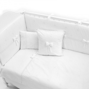      Funnababy Premium Baby 5 , 120x60, white - 