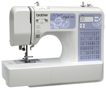     Brother Style-60e white - 